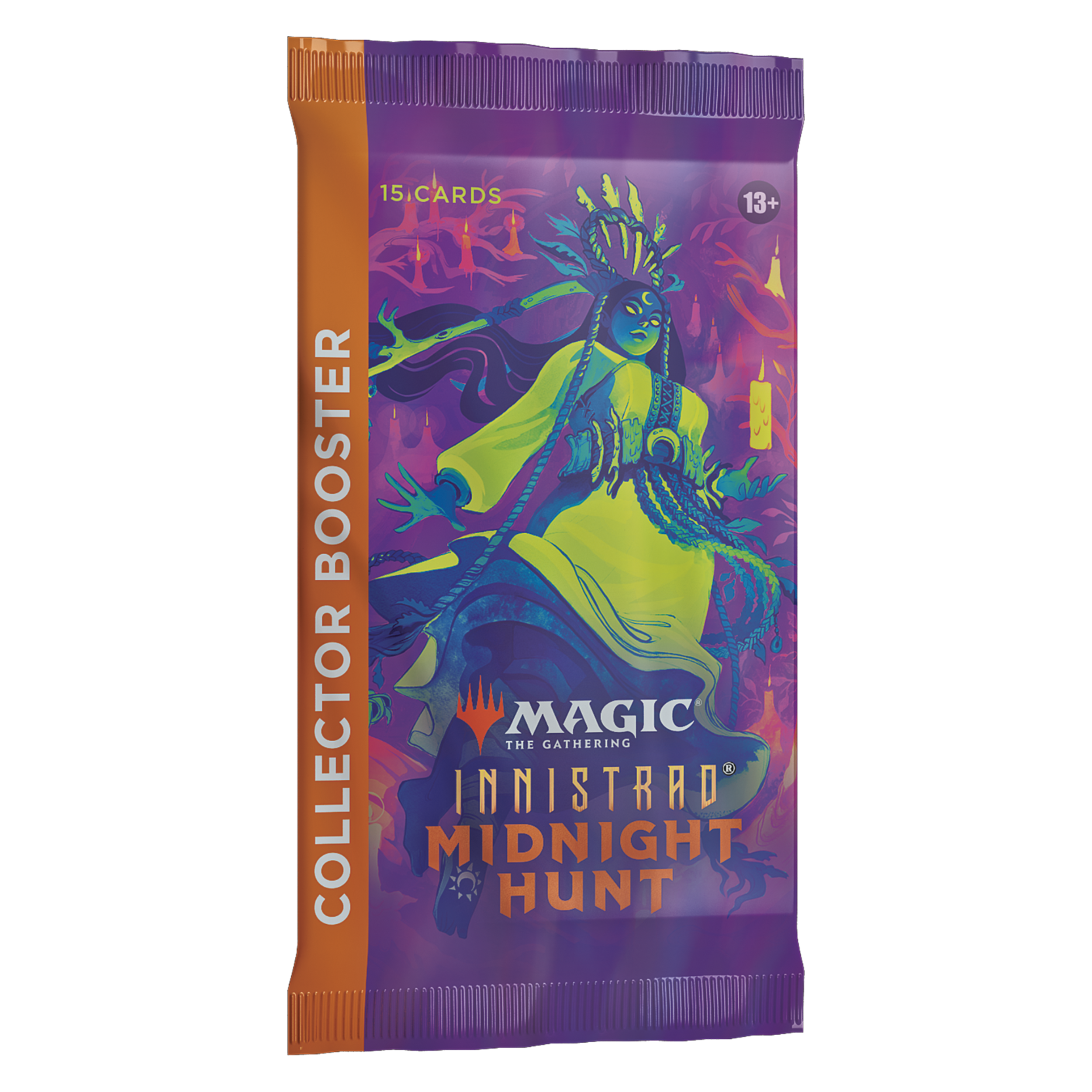 Midnight Hunt Collector Booster